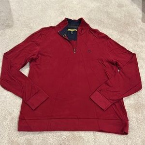 Prince & Fox by Aeropostale quarter zip sweatshirt